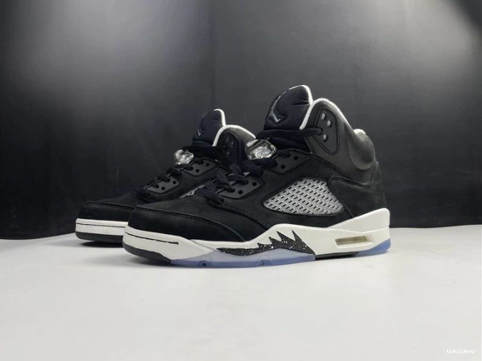 Reps TBK AIR CT4838-011 JORDAN 5 OREO 0723
